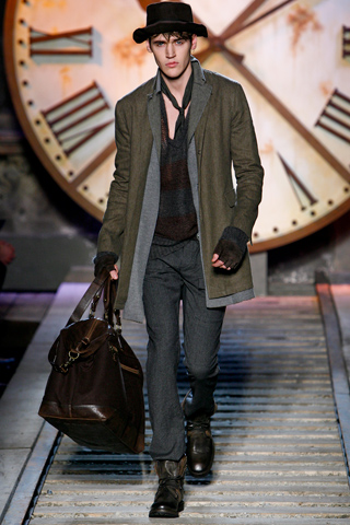 John Varvatos / - 2011-2012